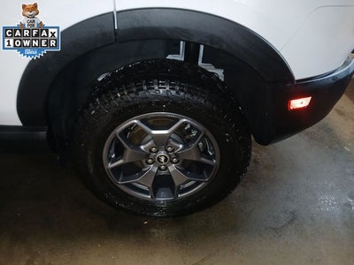 2023 Ford Bronco Sport Badlands
