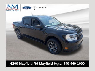 2022 Ford Maverick XLT