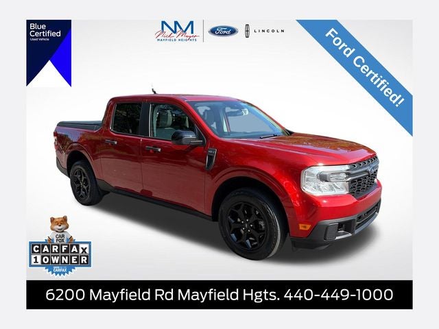 2024 Ford Maverick XLT
