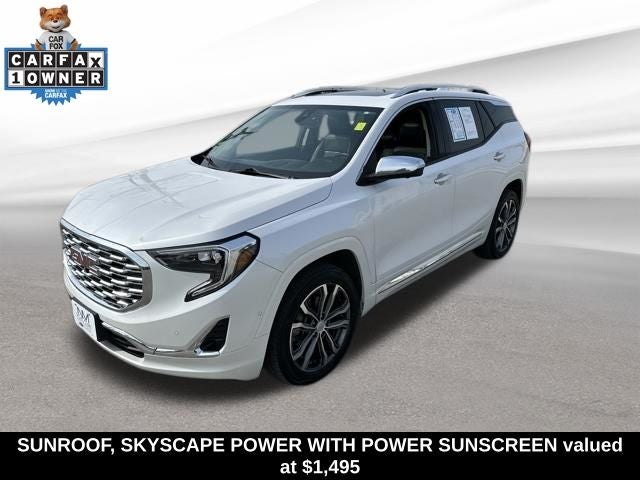 2020 GMC Terrain Denali