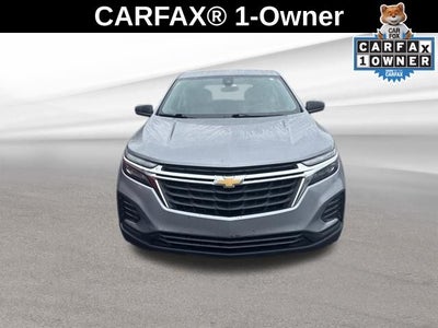 2023 Chevrolet Equinox LS