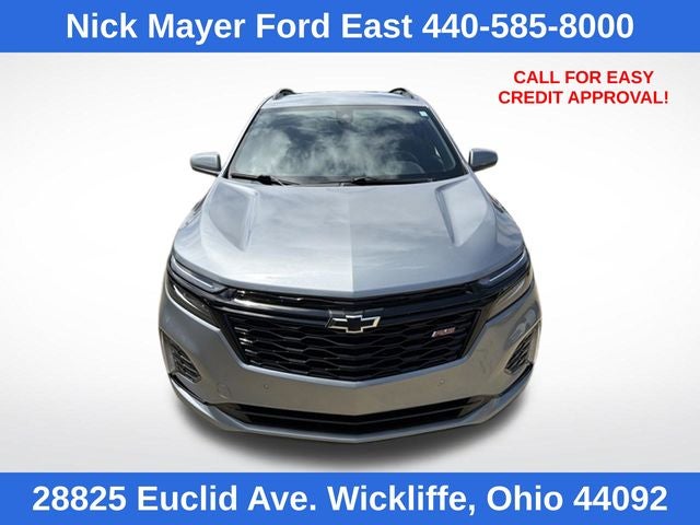 2024 Chevrolet Equinox RS