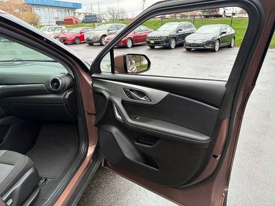 2023 Chevrolet Blazer LT