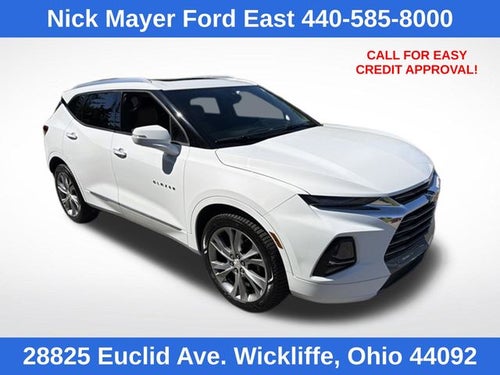2019 Chevrolet Blazer Premier