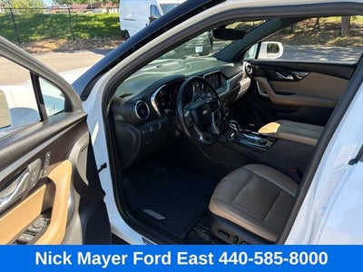 2019 Chevrolet Blazer Premier