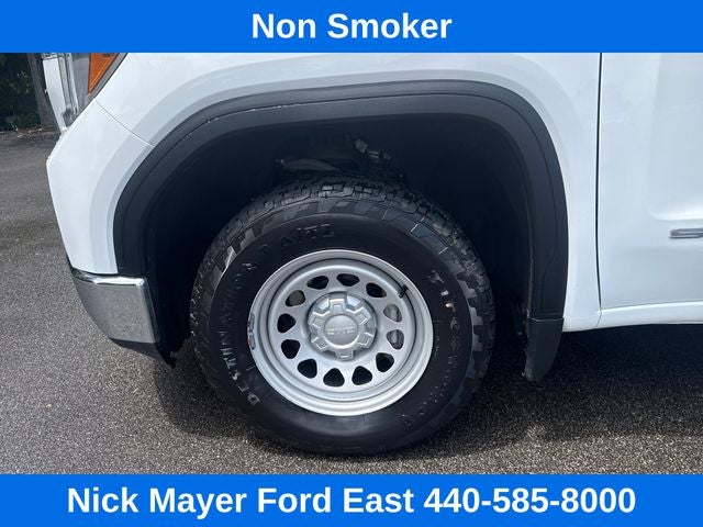 2021 GMC Sierra 1500 Base