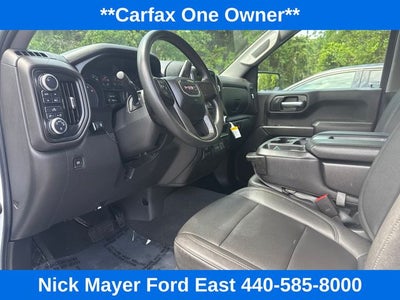 2021 GMC Sierra 1500 Base