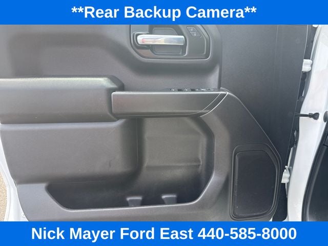 2021 GMC Sierra 1500 Base