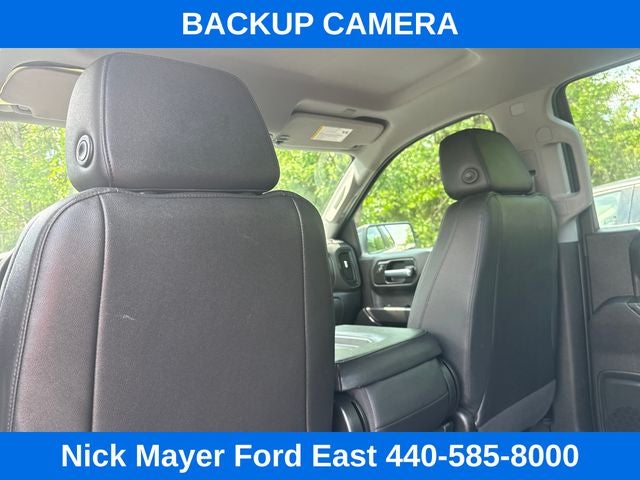 2021 GMC Sierra 1500 Base