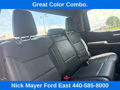 2021 GMC Sierra 1500 Base