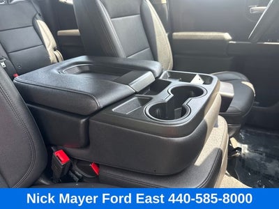 2021 GMC Sierra 1500 Base