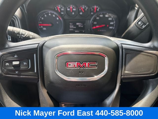 2021 GMC Sierra 1500 Base