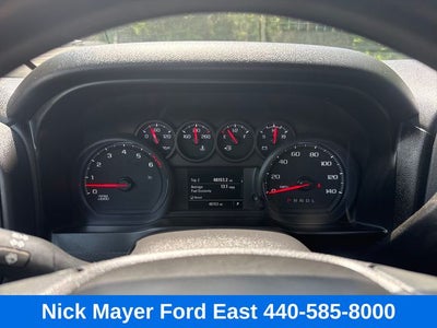 2021 GMC Sierra 1500 Base