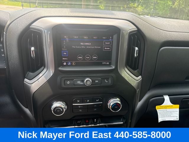 2021 GMC Sierra 1500 Base