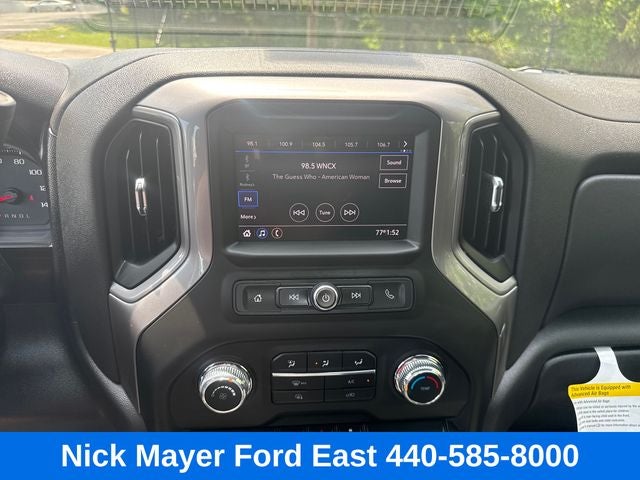 2021 GMC Sierra 1500 Base