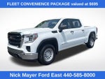 2021 GMC Sierra 1500 Base