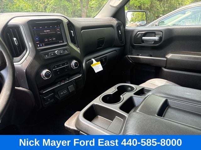 2021 GMC Sierra 1500 Base
