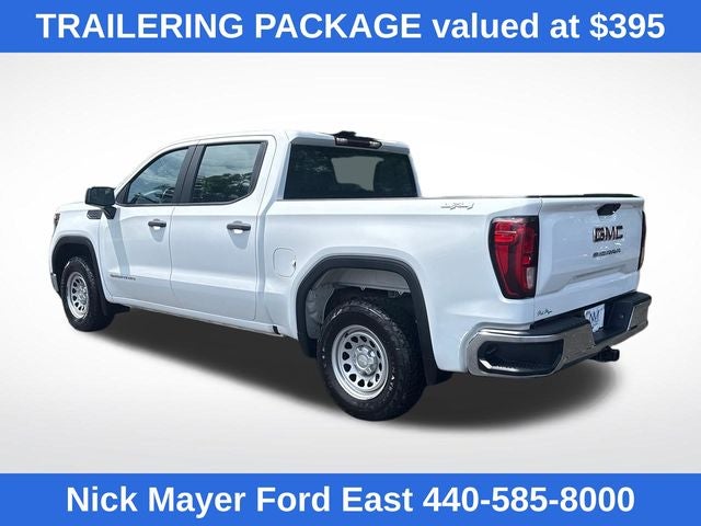 2021 GMC Sierra 1500 Base
