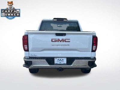 2021 GMC Sierra 1500 Base