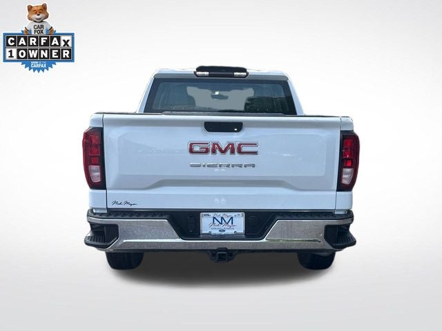 2021 GMC Sierra 1500 Base