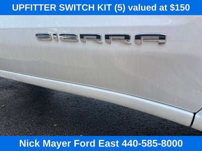 2021 GMC Sierra 1500 Base