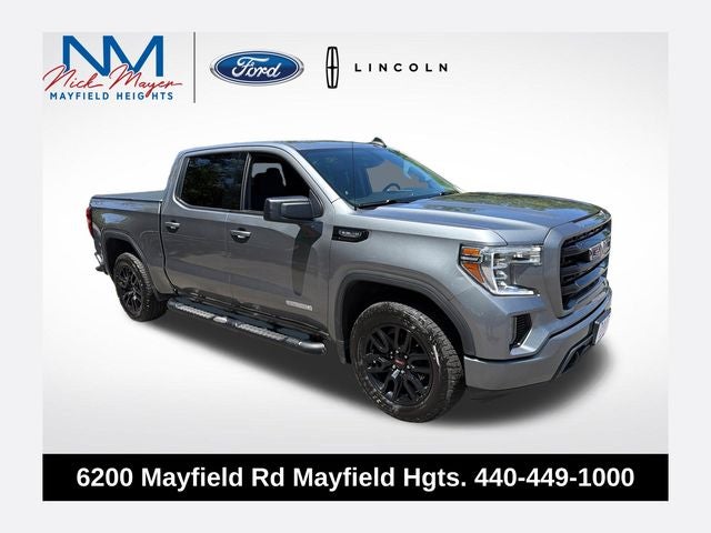 2021 GMC Sierra 1500 Elevation