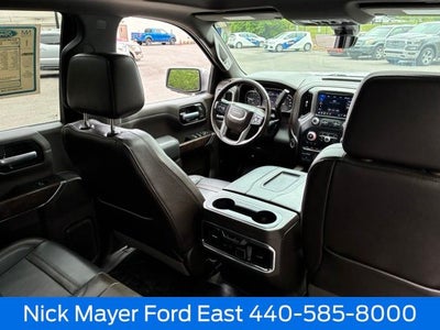 2019 GMC Sierra 1500 Denali