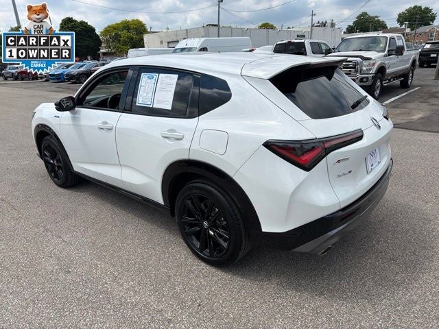 2025 Acura ADX A-Spec Advance Package