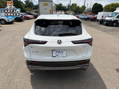 2025 Acura ADX A-Spec Advance Package