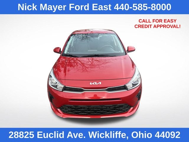 2023 Kia Rio S