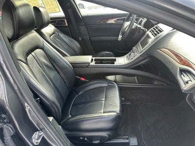 2020 Lincoln MKZ Reserve