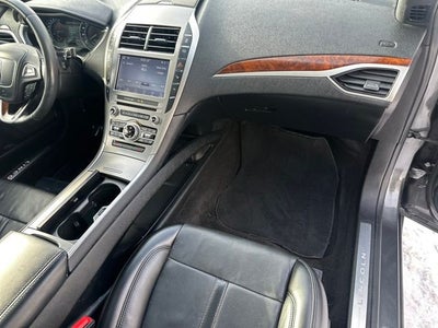 2020 Lincoln MKZ Reserve