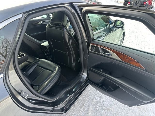 2020 Lincoln MKZ Reserve