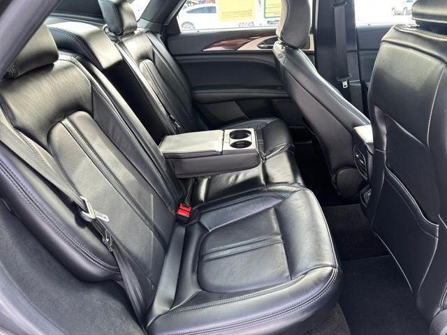 2020 Lincoln MKZ Reserve