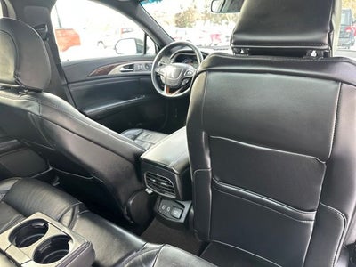 2020 Lincoln MKZ Reserve