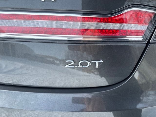 2020 Lincoln MKZ Reserve