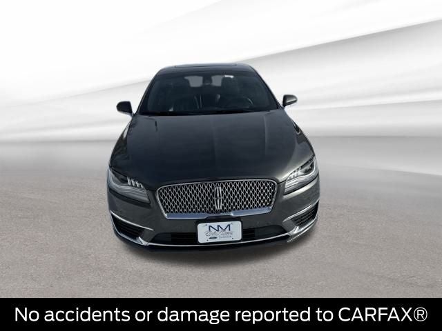 2020 Lincoln MKZ Reserve