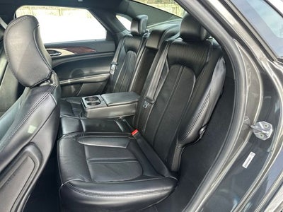 2020 Lincoln MKZ Reserve