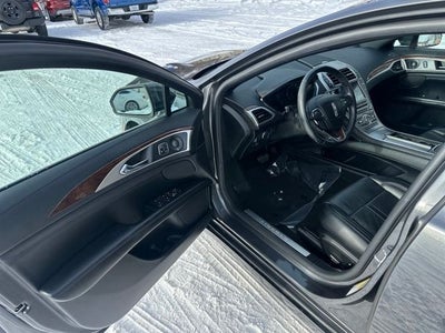 2020 Lincoln MKZ Reserve