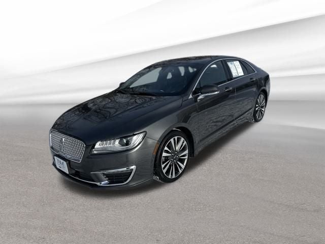2020 Lincoln MKZ Reserve