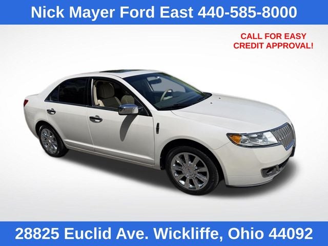 2012 Lincoln MKZ Base