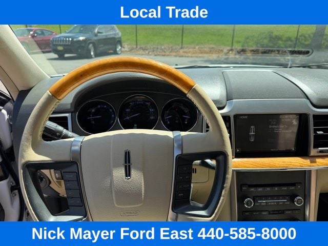 2012 Lincoln MKZ Base