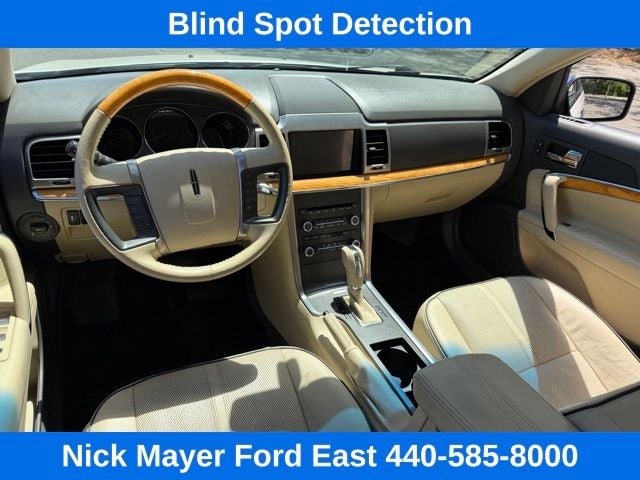 2012 Lincoln MKZ Base