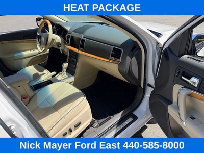 2012 Lincoln MKZ Base