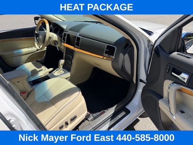 2012 Lincoln MKZ Base