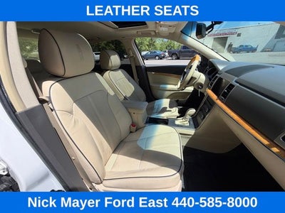 2012 Lincoln MKZ Base