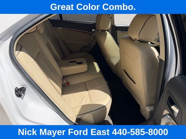 2012 Lincoln MKZ Base