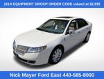 2012 Lincoln MKZ Base