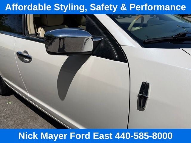 2012 Lincoln MKZ Base