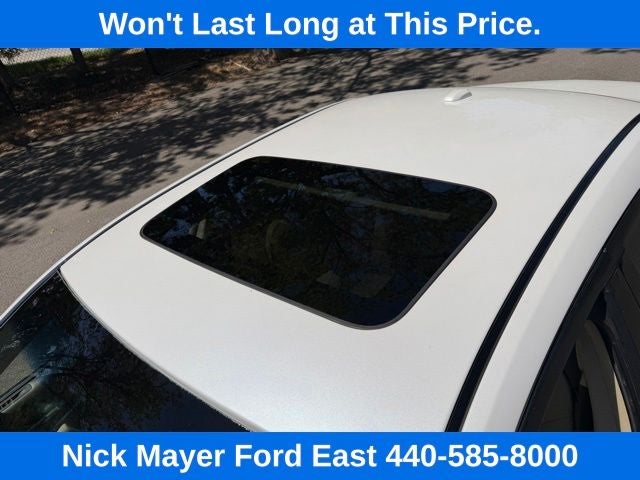 2012 Lincoln MKZ Base